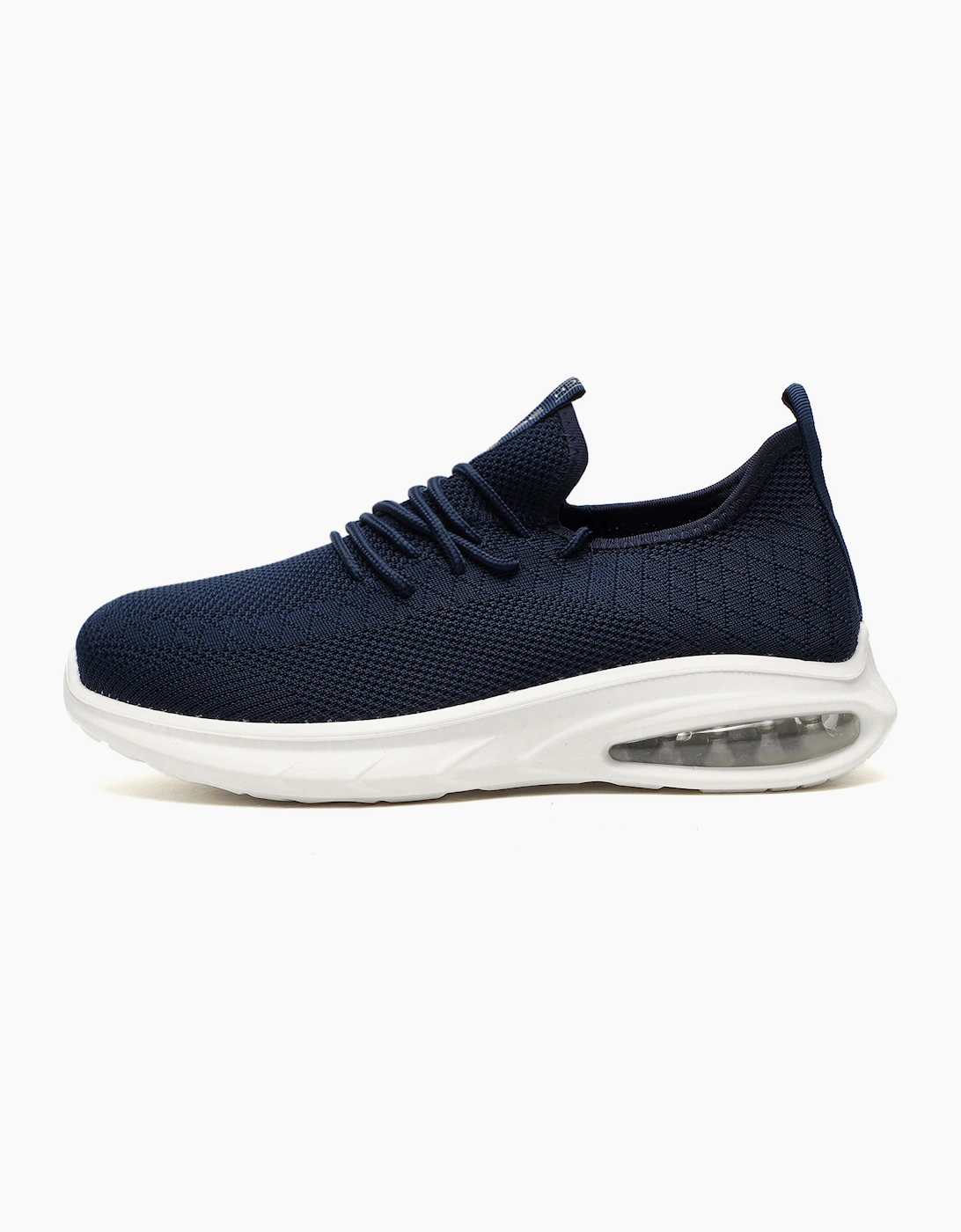 Crosshatch Trevel Ultima Air Mens Trainers Navy