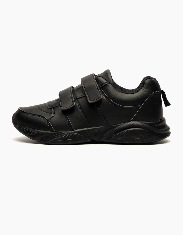 Malin Fernando Mens Trainers Black