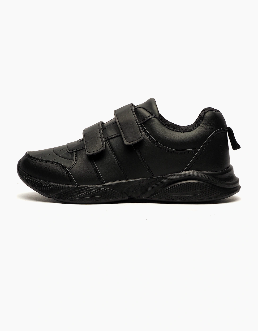 Malin Fernando Mens Trainers Black