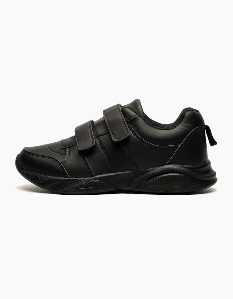 Malin Fernando Mens Trainers Black