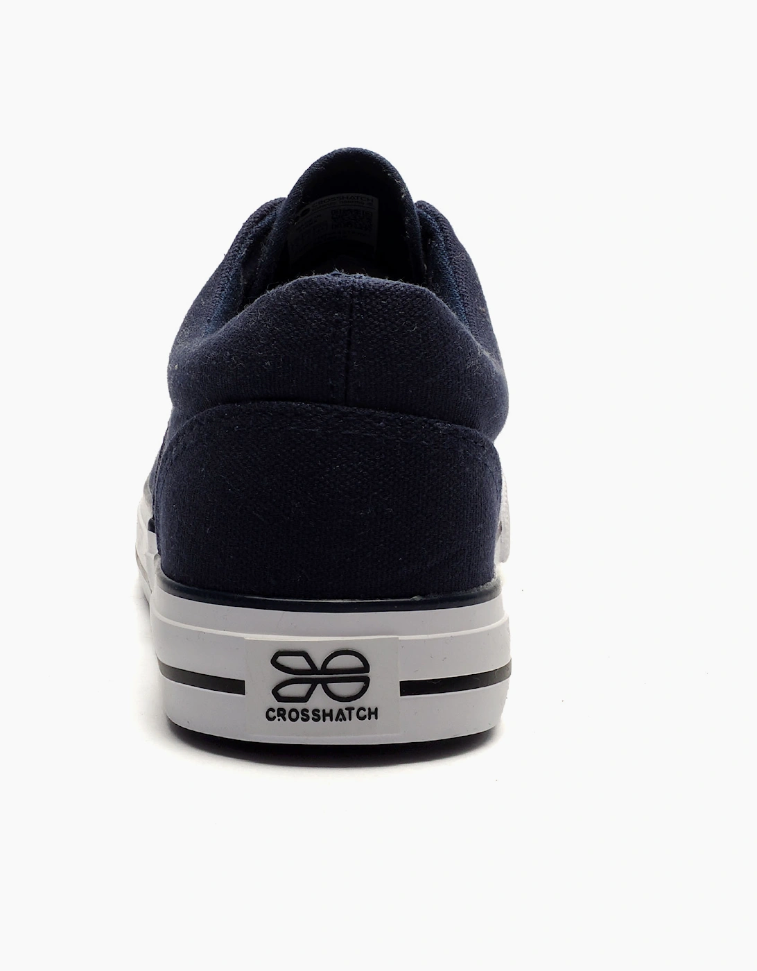 Crosshatch Skywalk Mens Trainers Navy