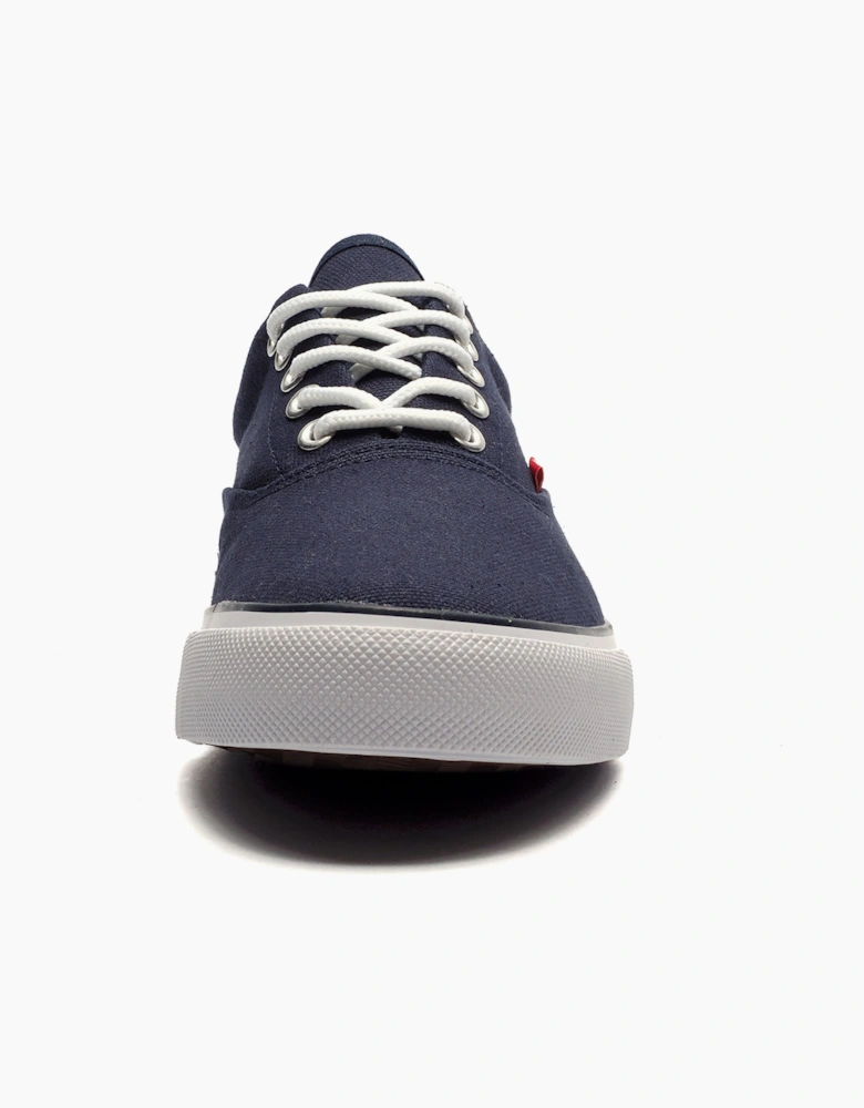 Crosshatch Skywalk Mens Trainers Navy