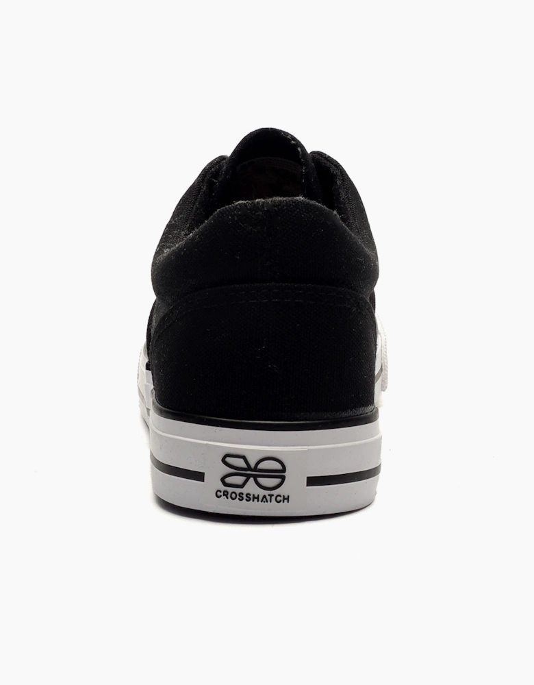 Crosshatch Skywalk Mens Trainers Black