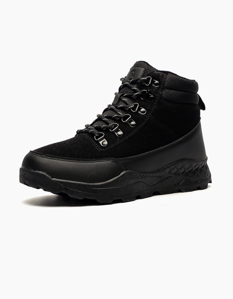 Crosshatch Kinraig Ultimax Mens Boots Black