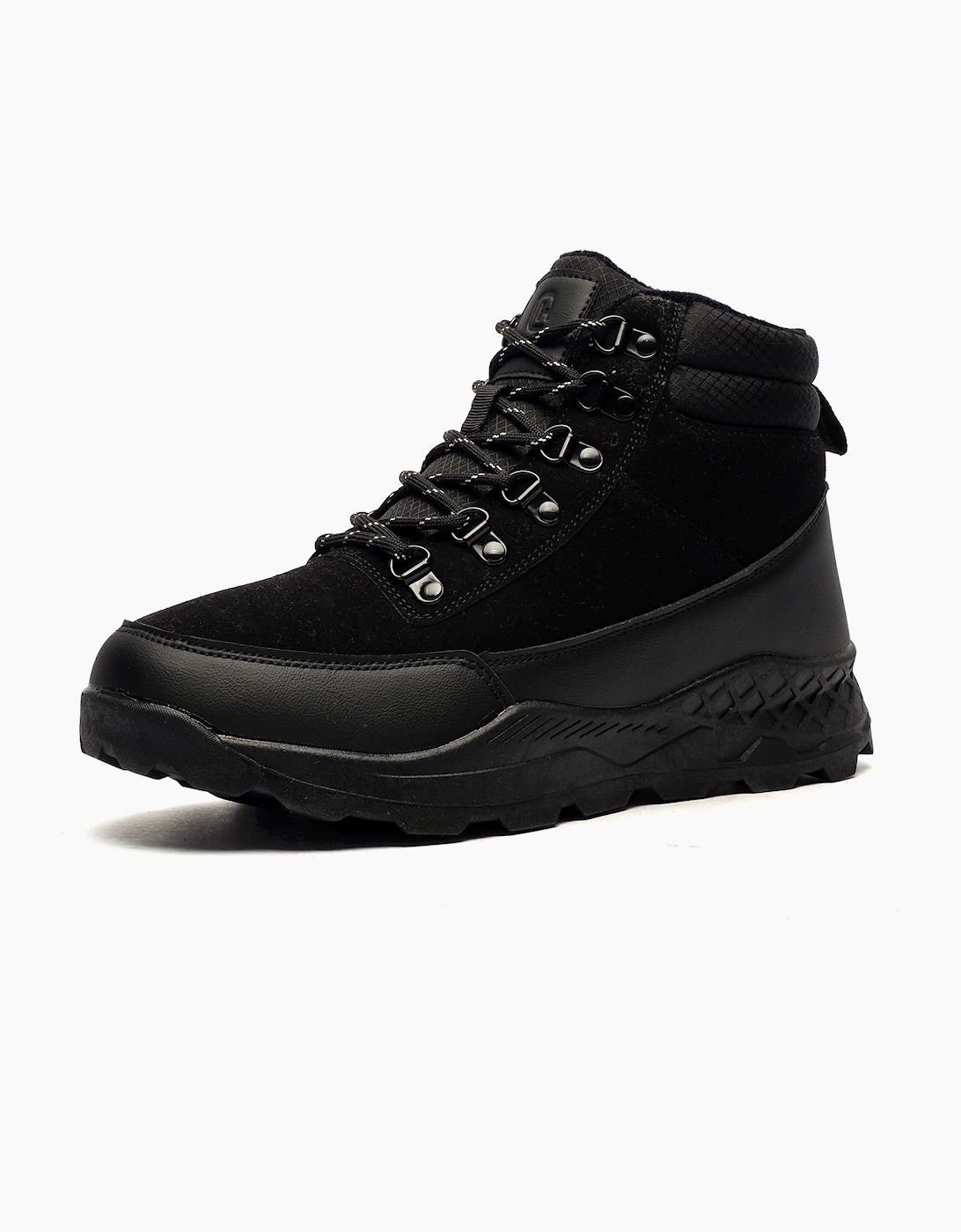 Crosshatch Kinraig Ultimax Mens Boots Black