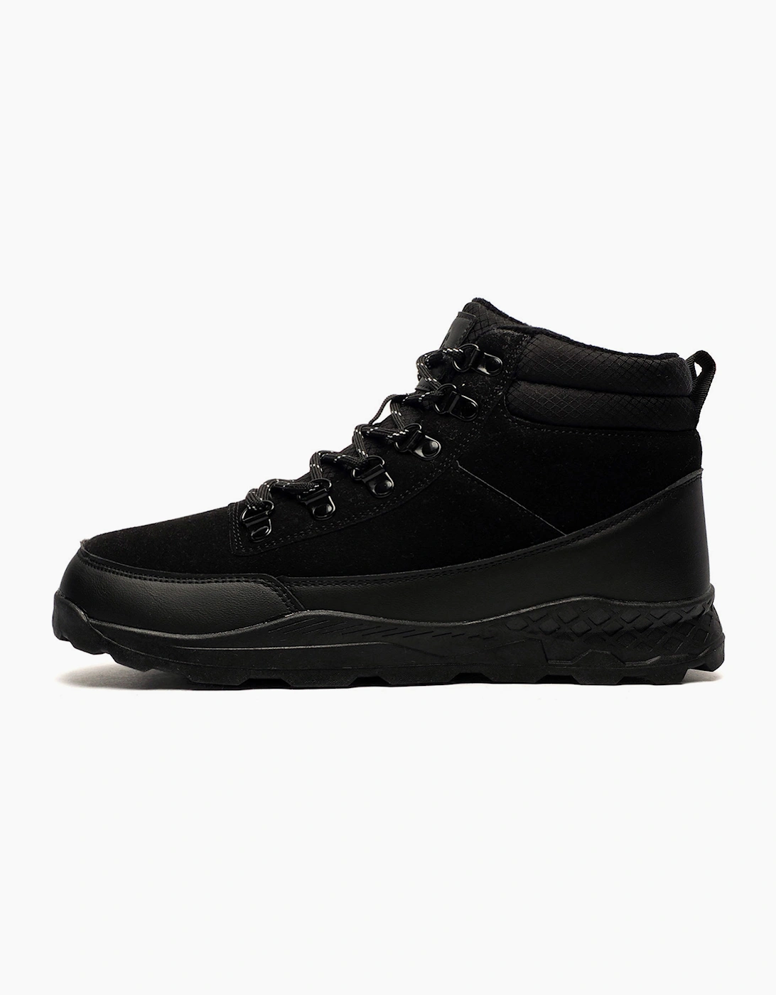 Crosshatch Kinraig Ultimax Mens Boots Black