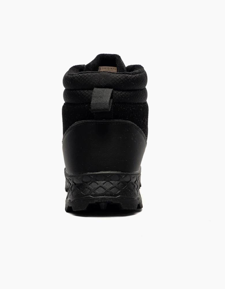 Crosshatch Kinraig Ultimax Mens Boots Black