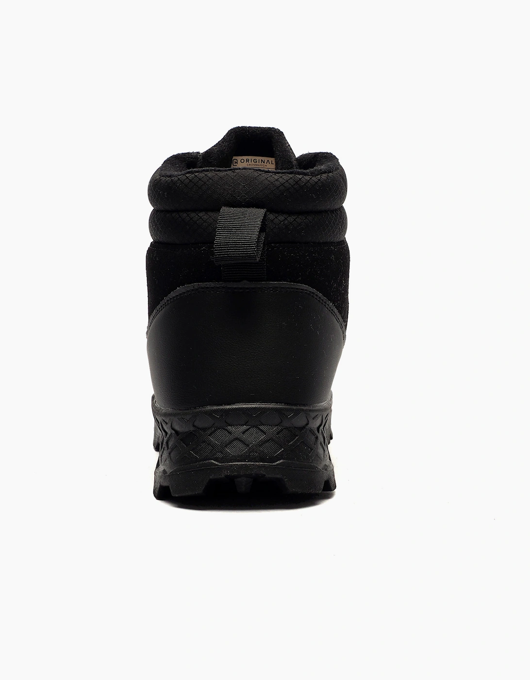 Crosshatch Kinraig Ultimax Mens Boots Black