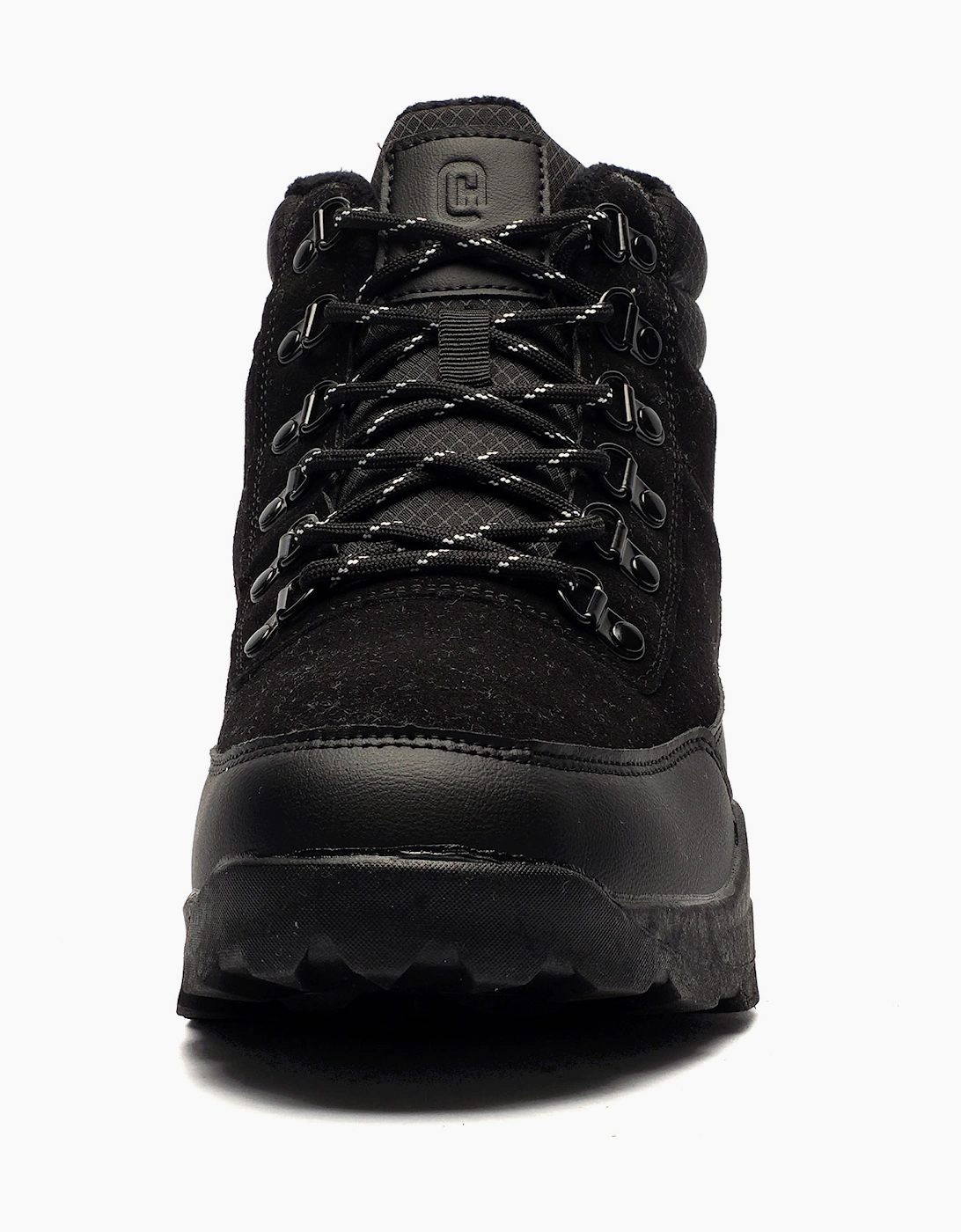 Crosshatch Kinraig Ultimax Mens Boots Black