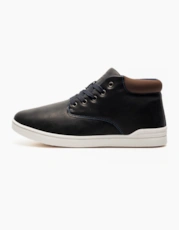 Navy / Brown