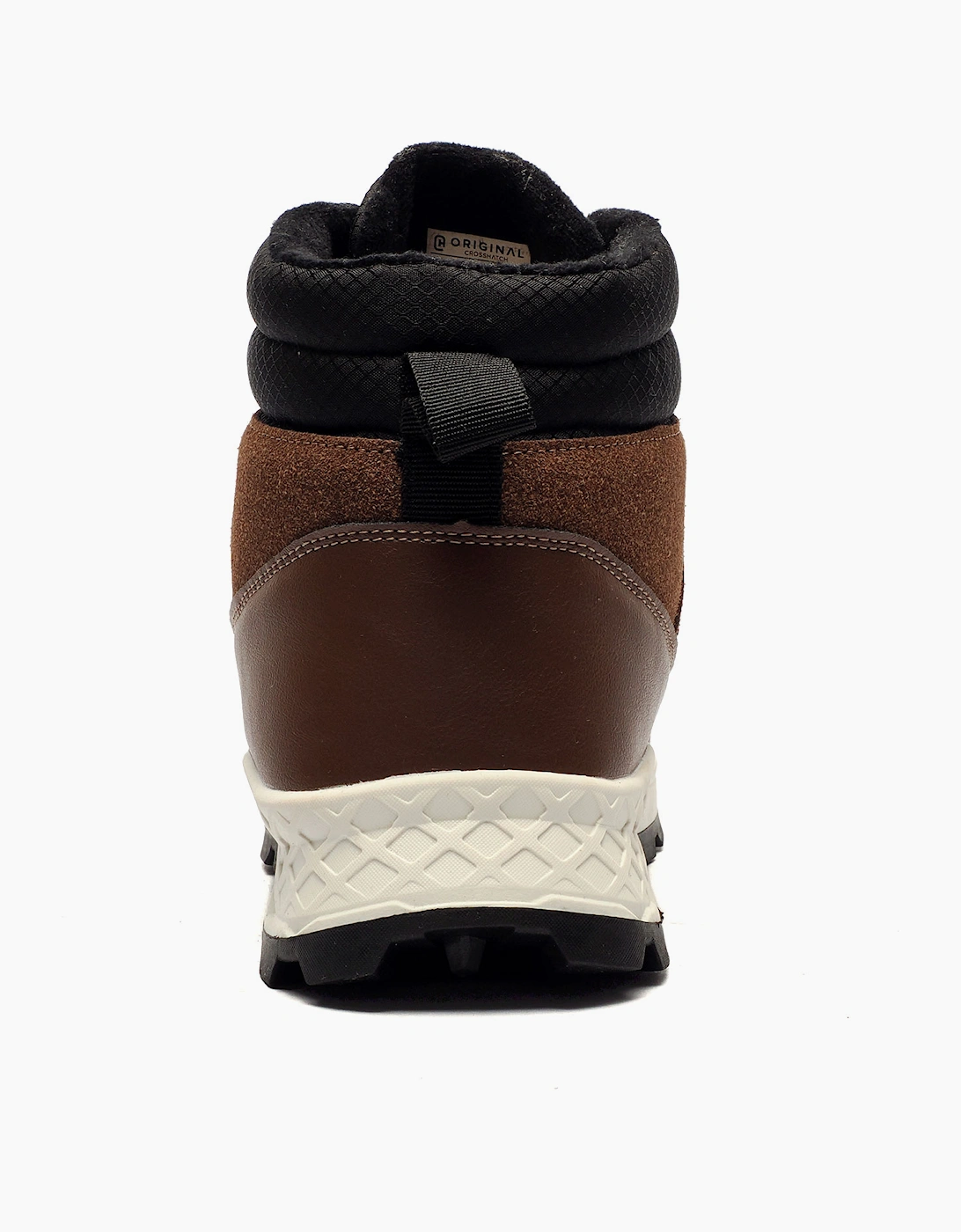 Crosshatch Kinraig Ultimax Mens Boots Brown / Black