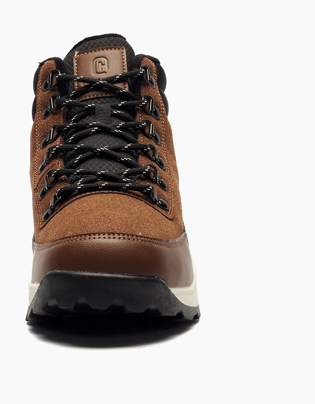 Crosshatch Kinraig Ultimax Mens Boots Brown / Black