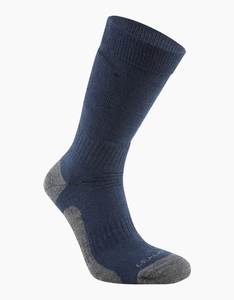Craghoppers Trek Socks Blue Navy