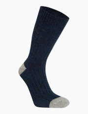 Blue Navy / Light Grey