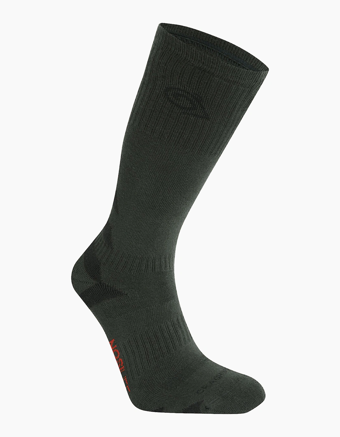 Craghoppers NosiLife Adventure Socks Black Pepper / Black