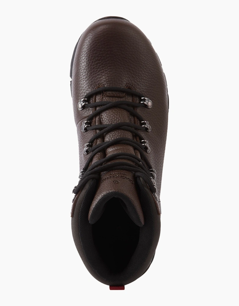 Craghoppers Trek Newhide 2 Mens Hiking Boots Mocha