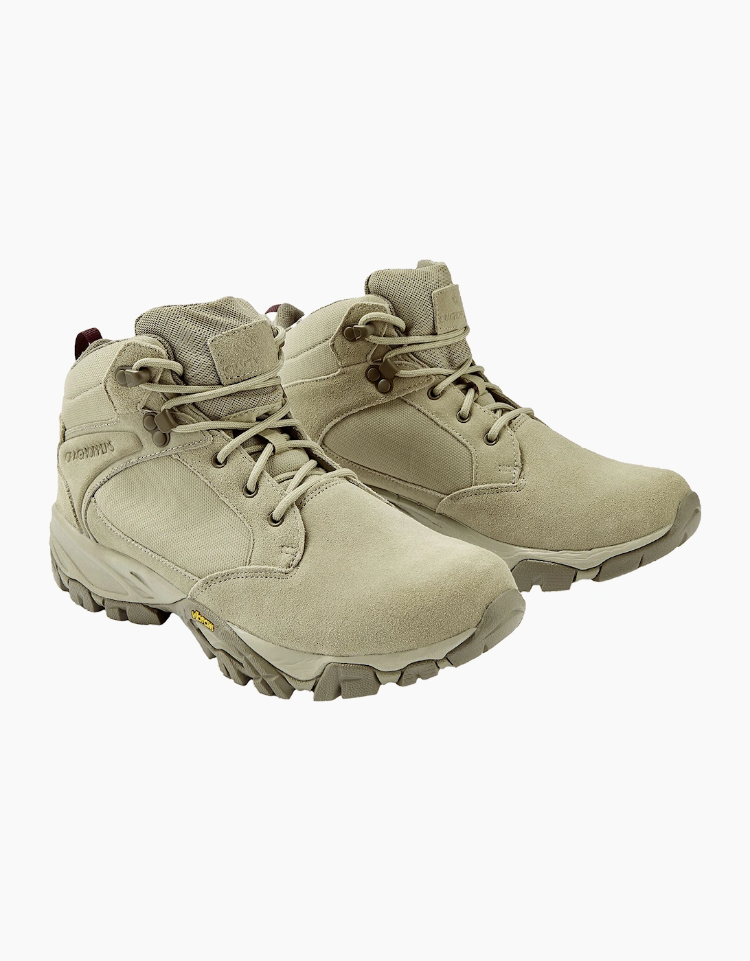 Craghoppers Salado Mid 2 Hiking Boots Rubble