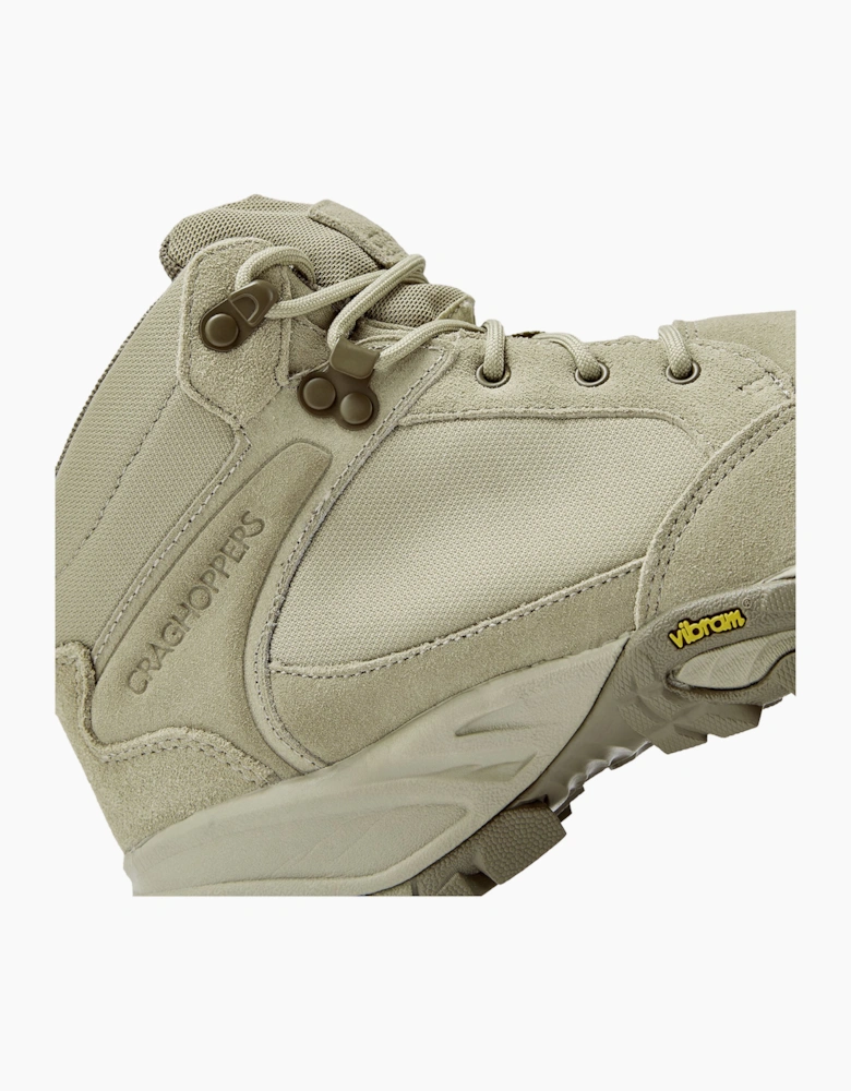 Craghoppers Salado Mid 2 Hiking Boots Rubble