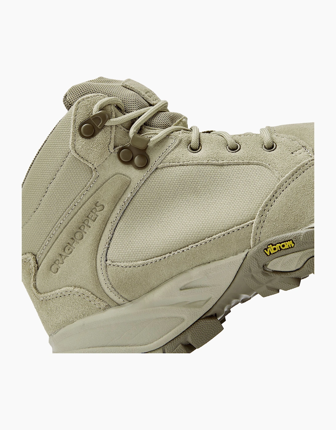 Craghoppers Salado Mid 2 Hiking Boots Rubble
