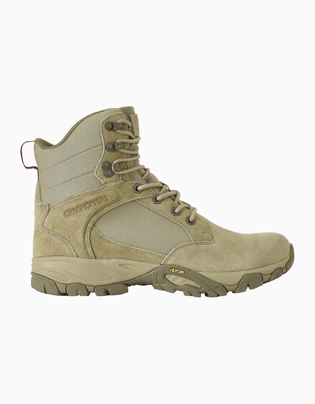 Craghoppers Salado Hi 2 Hiking Boots Rubble