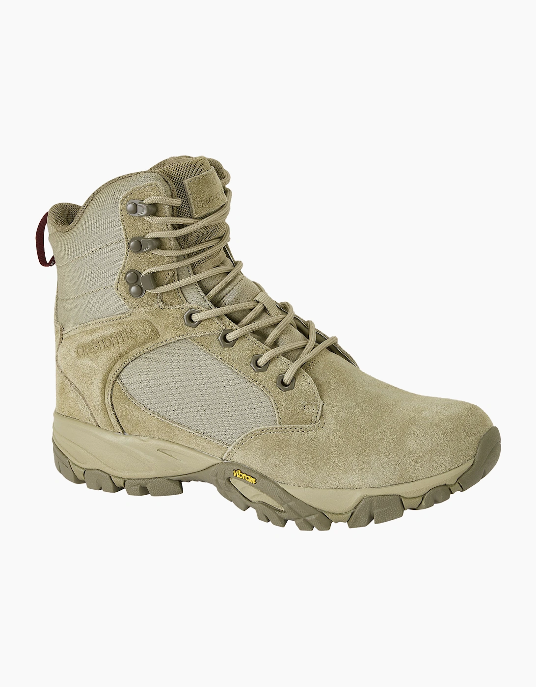 Craghoppers Salado Hi 2 Hiking Boots Rubble