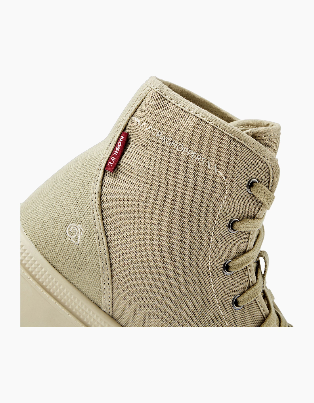 Craghoppers Mono Mid 2 Mens Boots Rubble