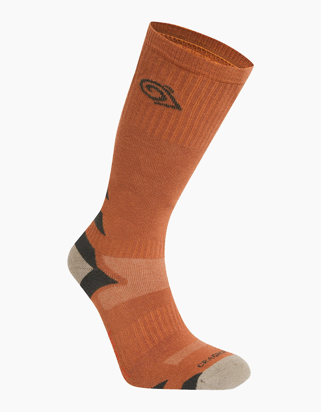 Craghoppers NosiLife Adventure Socks Red Beach / Black Pepper