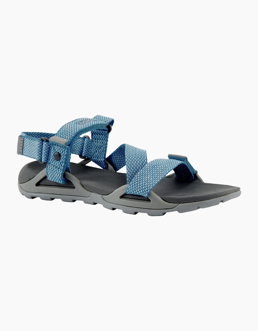 Craghoppers Locke Womens Sandals Cloud Grey / Harbour Blue