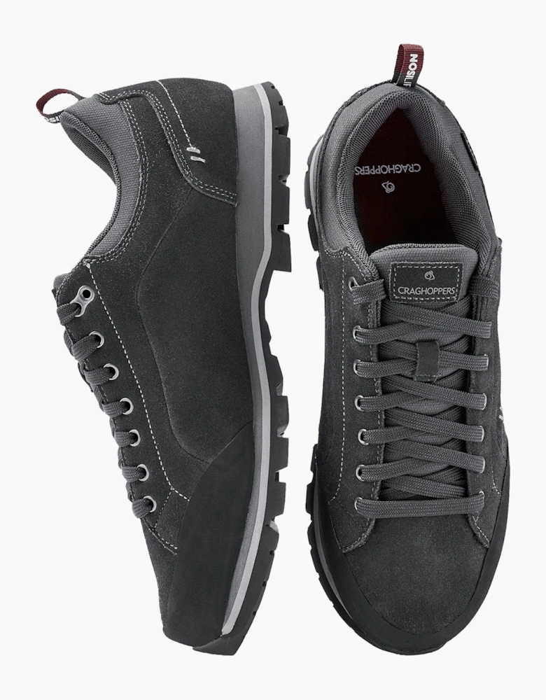 Craghoppers Jacara 2 Waterproof Womens Trail Shoes Dark Grey
