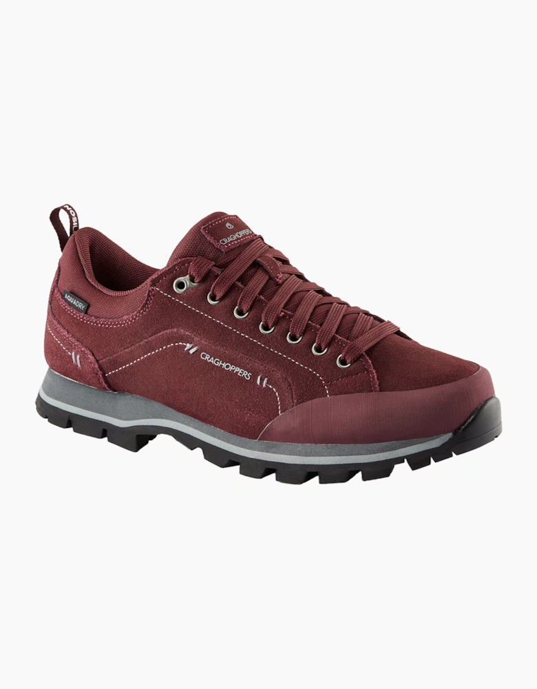 Craghoppers Jacara 2 Waterproof Womens Trail Shoes Wildberry