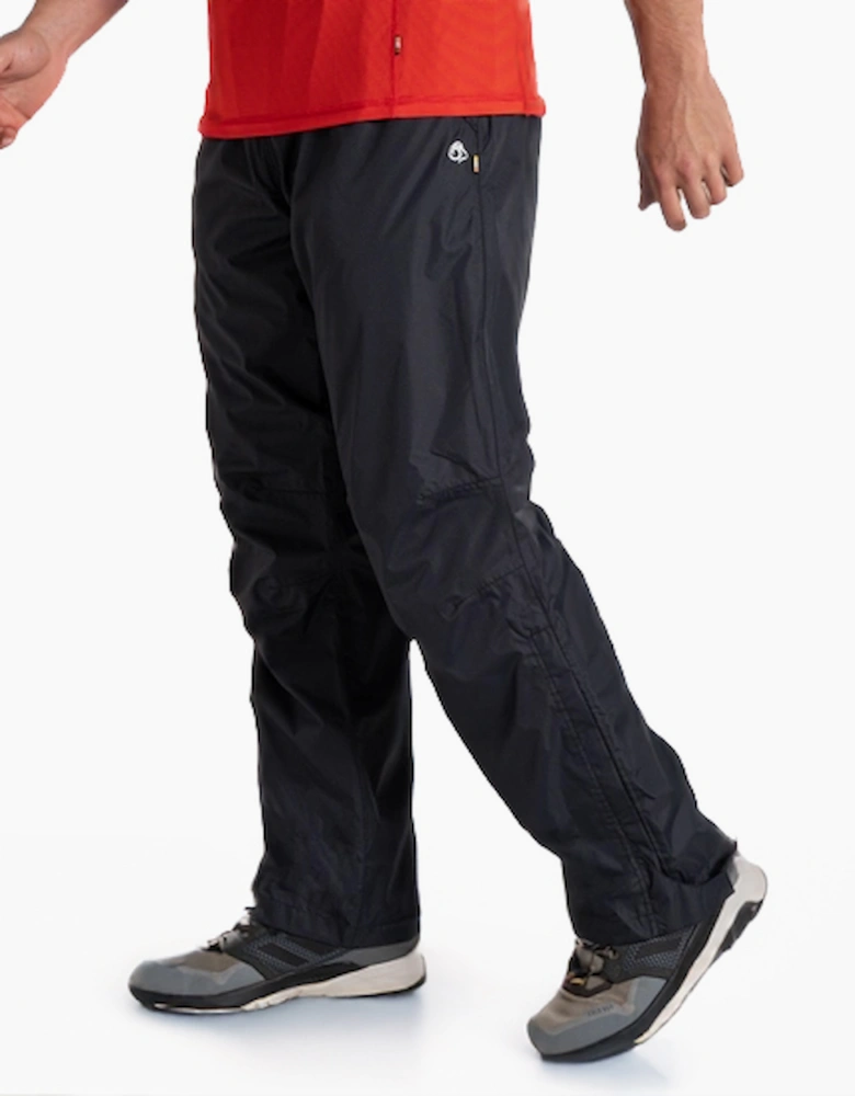 Craghoppers Ascent II Waterproof Overtrousers Black