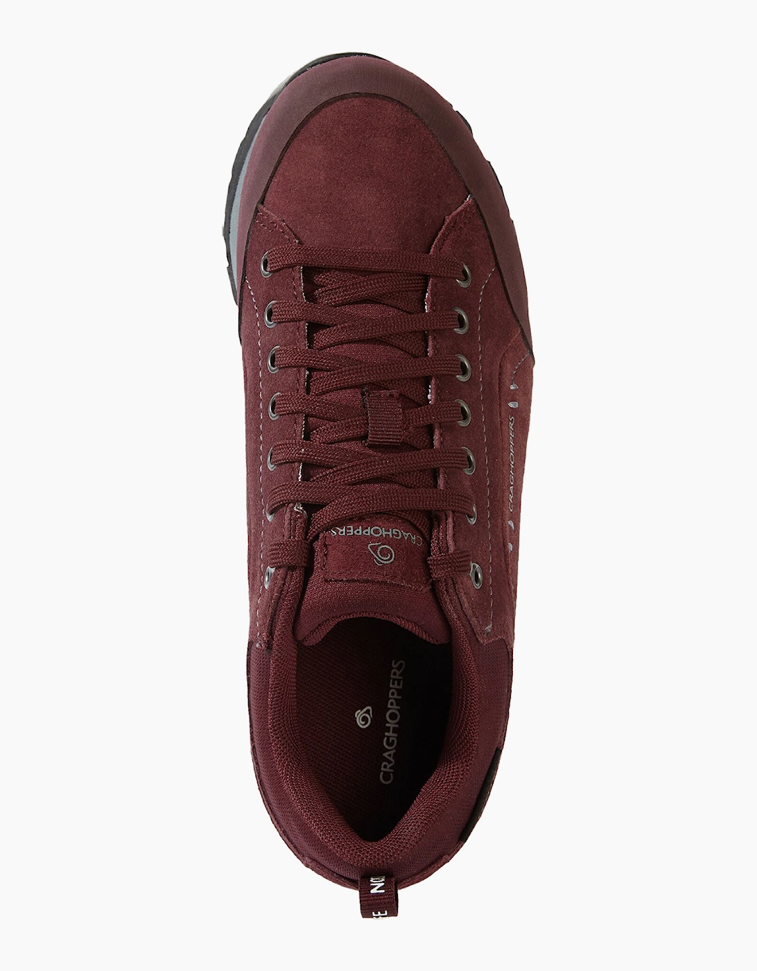 Craghoppers Jacara 2 Waterproof Womens Trail Shoes Wildberry