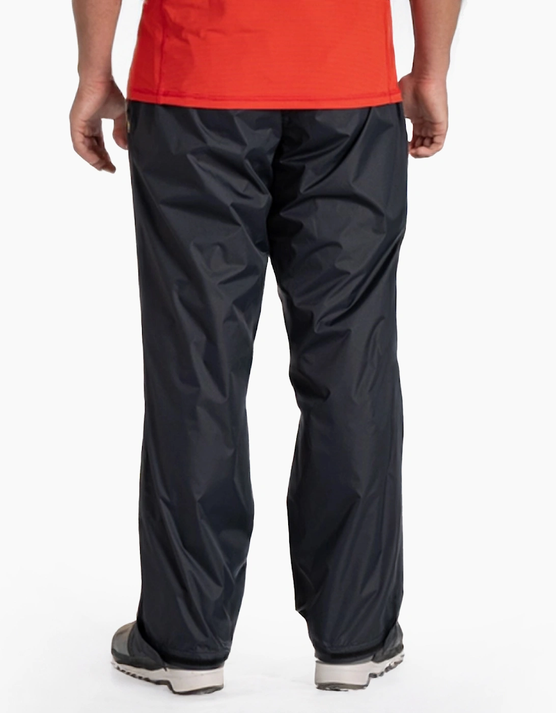 Craghoppers Ascent II Waterproof Overtrousers Black