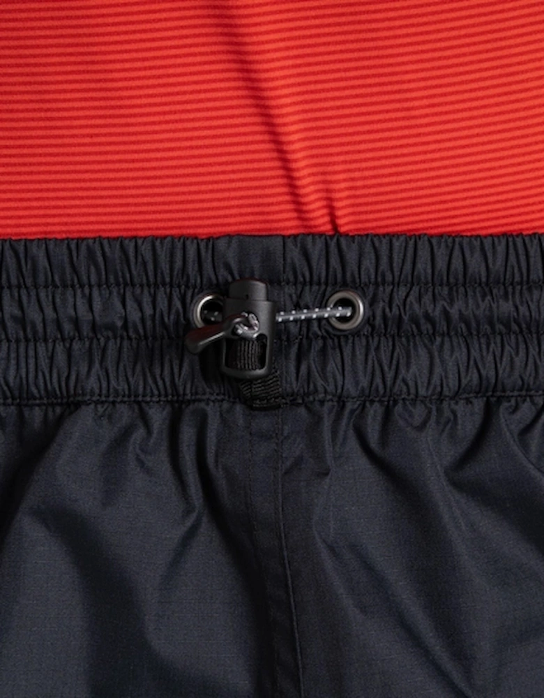 Craghoppers Ascent II Waterproof Overtrousers Black