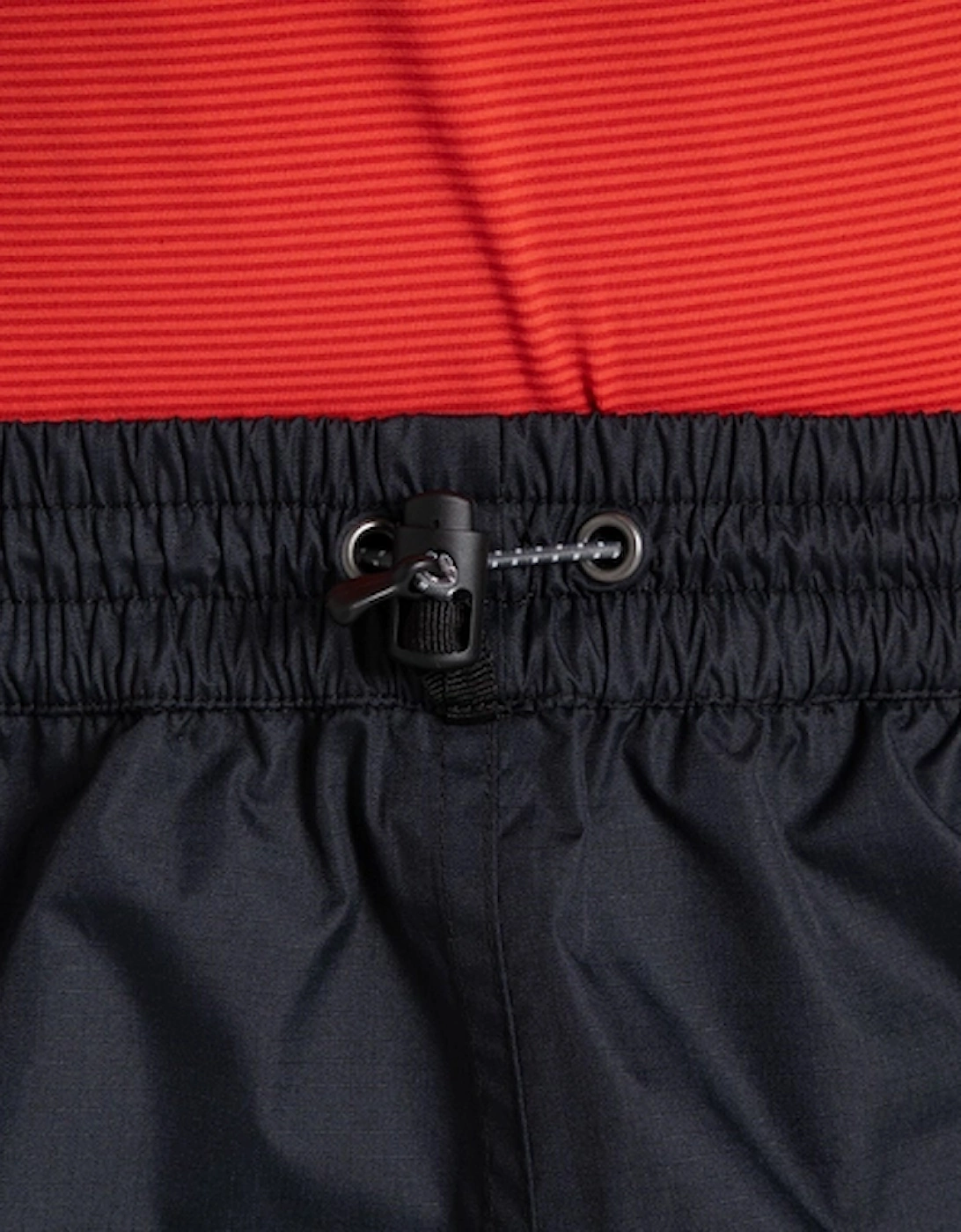 Craghoppers Ascent II Waterproof Overtrousers Black