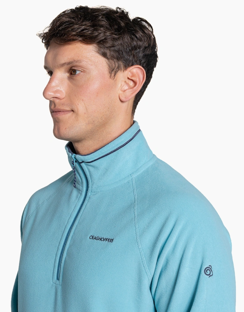 Craghoppers Corey VI Mens Half Zip Fleece Saltpool