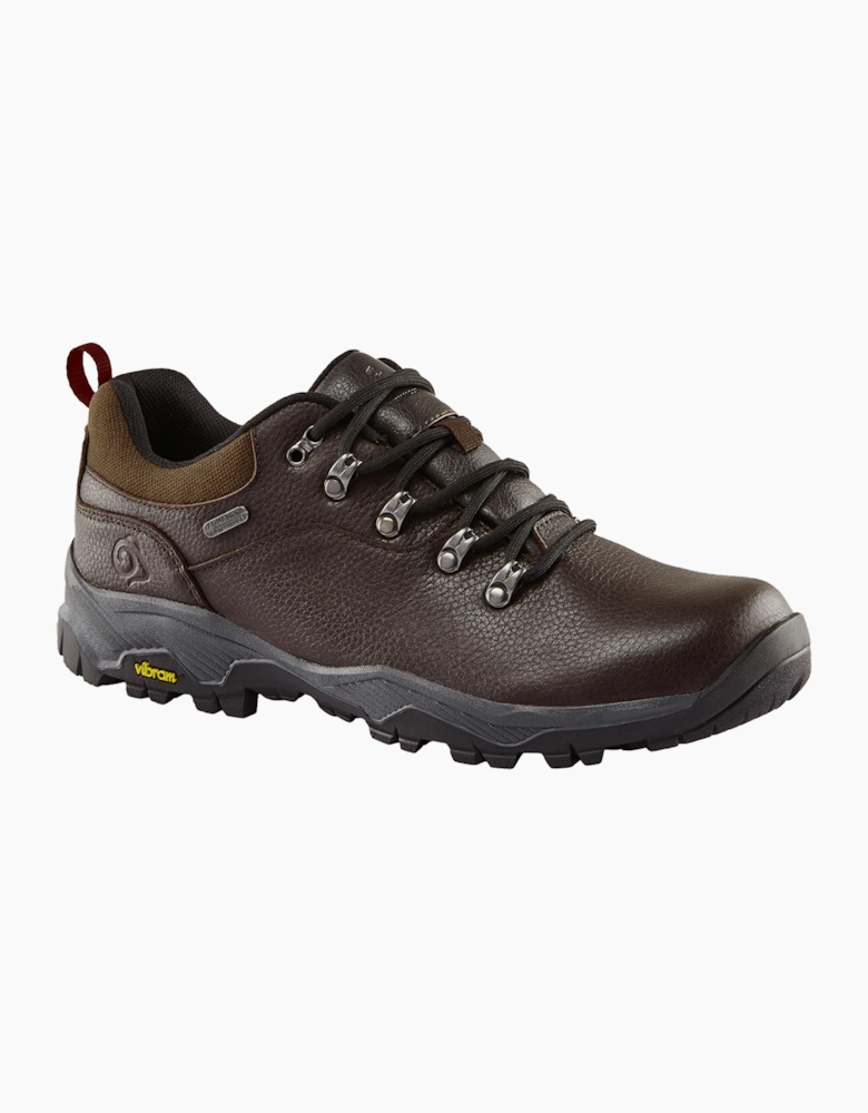 Craghoppers Lite Newhide 2 Mens Hiking Shoes Mocha