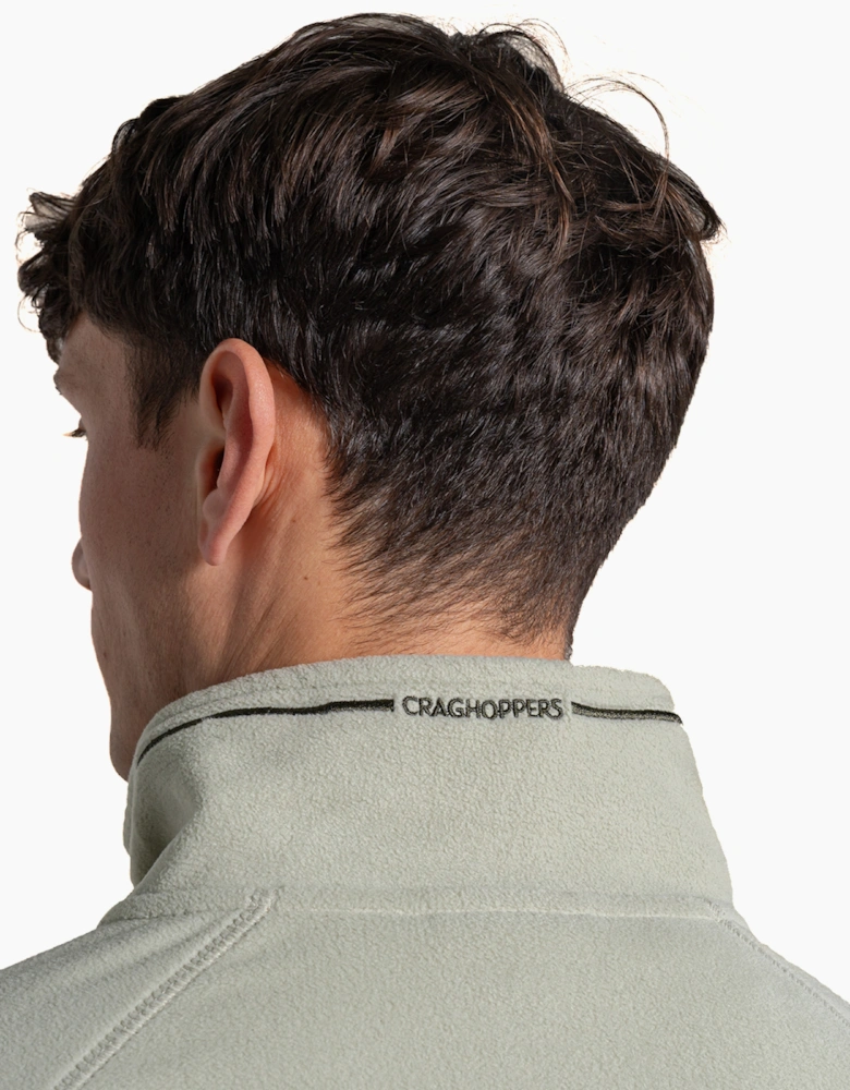 Craghoppers Corey VI Mens Half Zip Fleece Bayleaf
