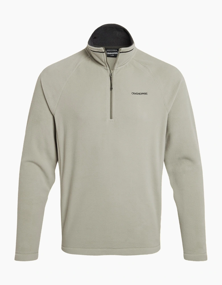Craghoppers Corey VI Mens Half Zip Fleece Bayleaf