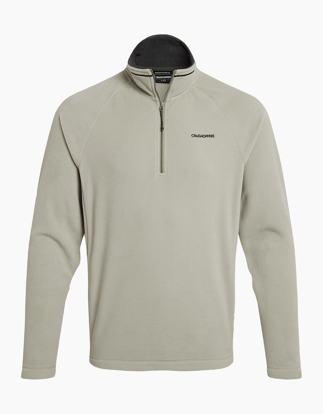 Craghoppers Corey VI Mens Half Zip Fleece Bayleaf