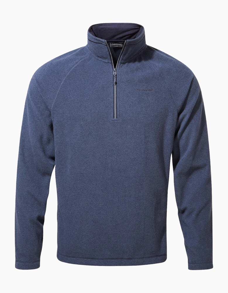 Craghoppers Corey VI Mens Half Zip Fleece Blue Navy Ml