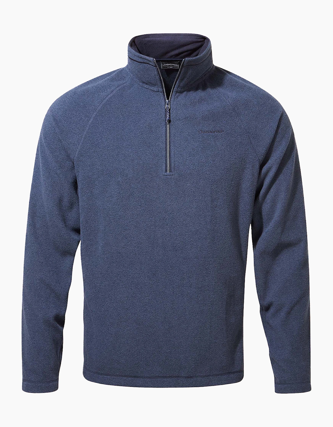Craghoppers Men's Craghoppers Corey VI Mens Half Zip Fleece Blue Navy Ml