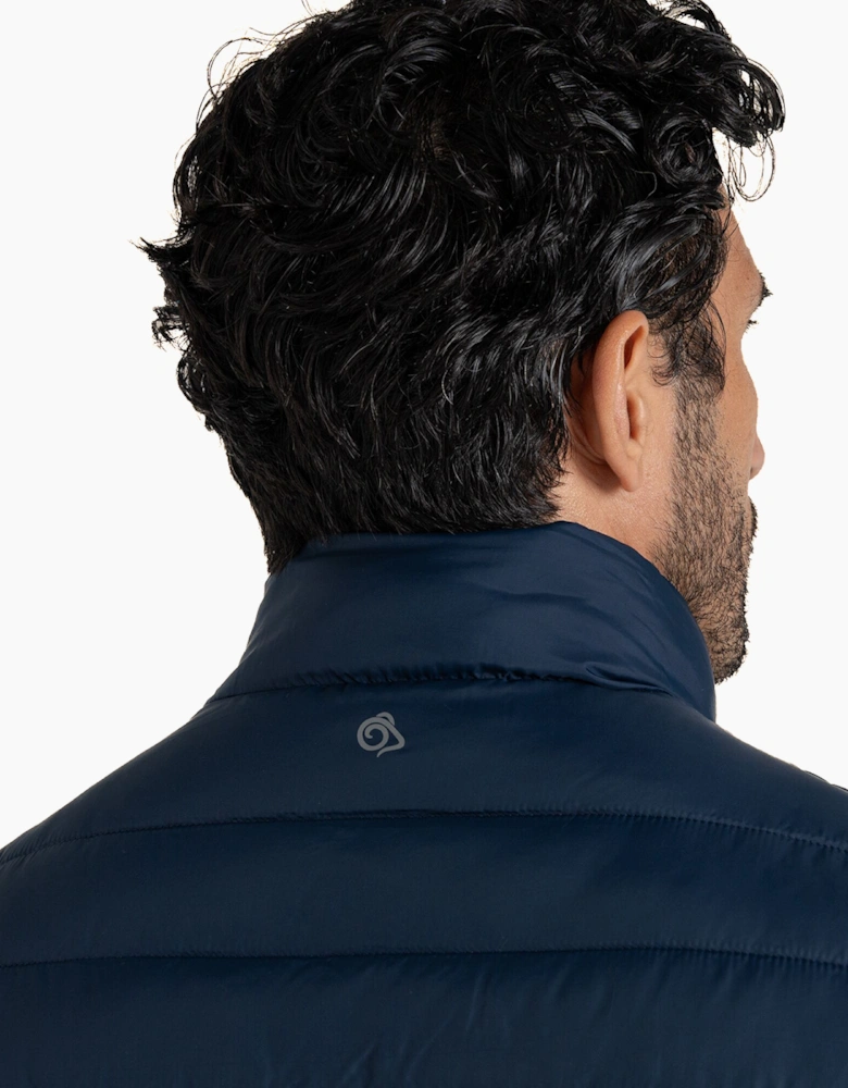 Craghoppers Complite IX Mens Vest Blue Navy