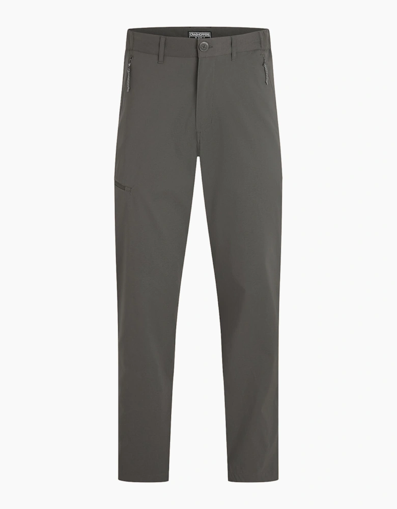 Craghoppers Kiwi Pro III Mens Trousers Dk Khaki
