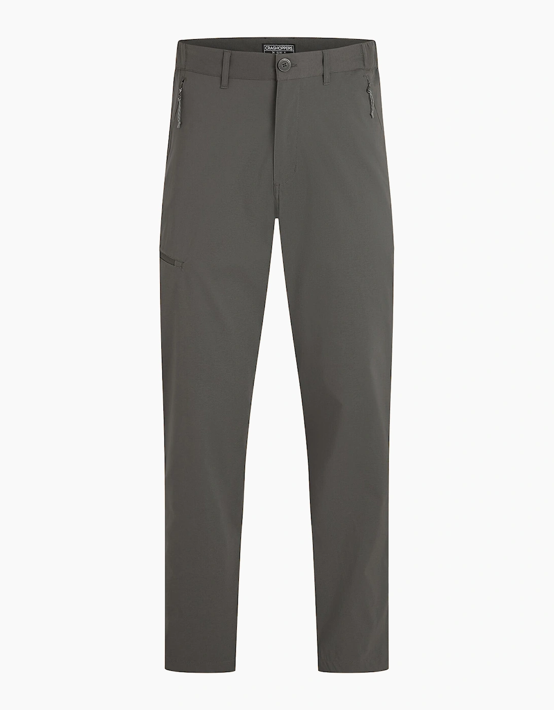 Craghoppers Kiwi Pro III Mens Trousers Dk Khaki