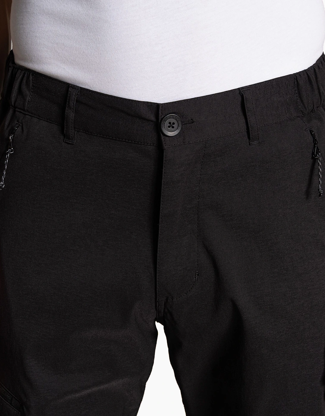 Craghoppers Kiwi Pro III Mens Trousers Black
