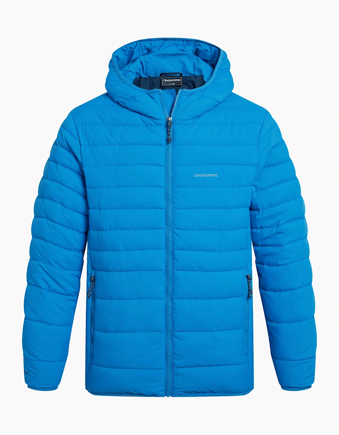 Craghoppers Men's Craghoppers Complite IX Mens Hooded Jacket Azure Sky - Blue