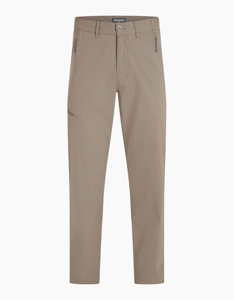 Craghoppers Kiwi Pro III Mens Trousers Pebble