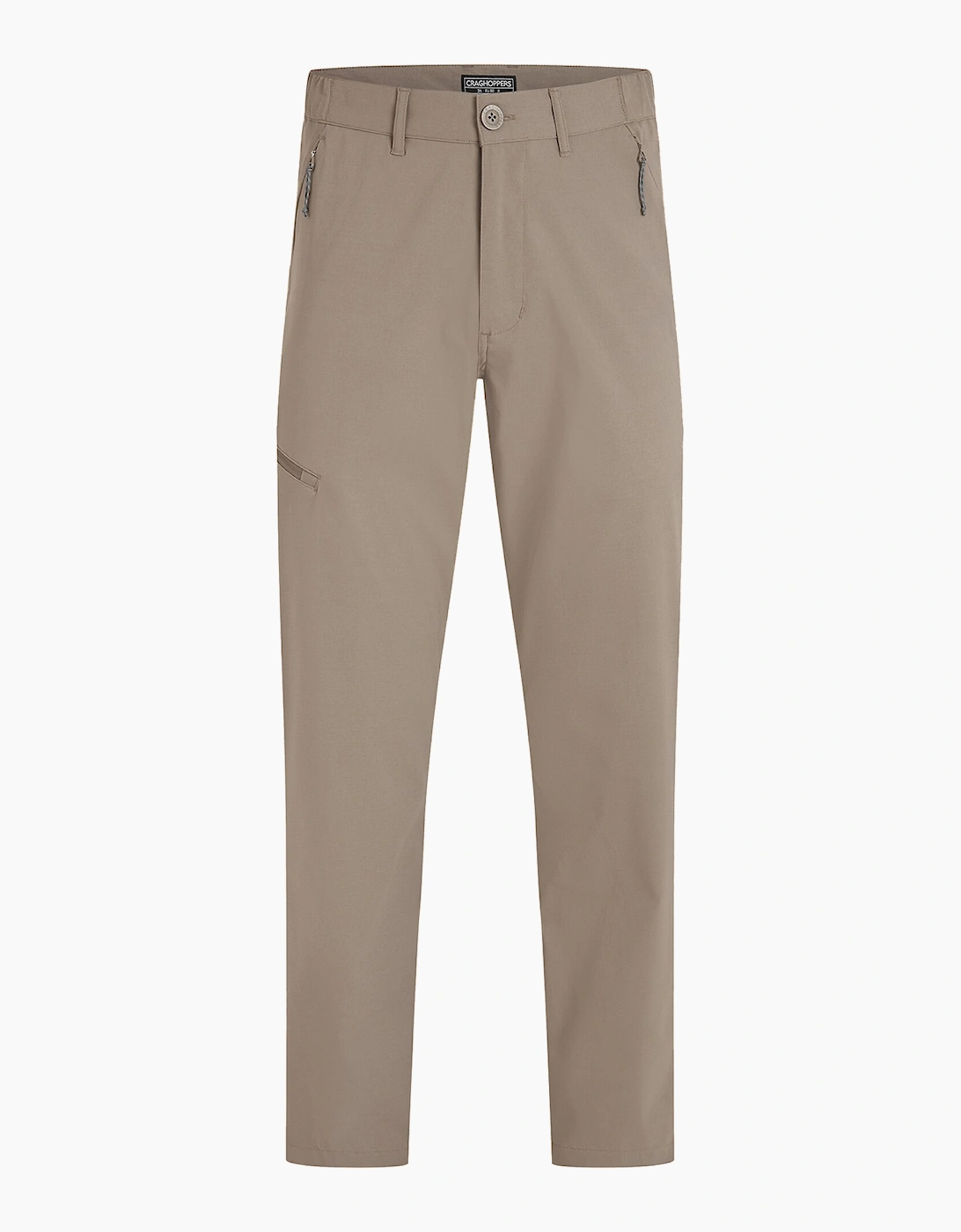 Craghoppers Kiwi Pro III Mens Trousers Pebble