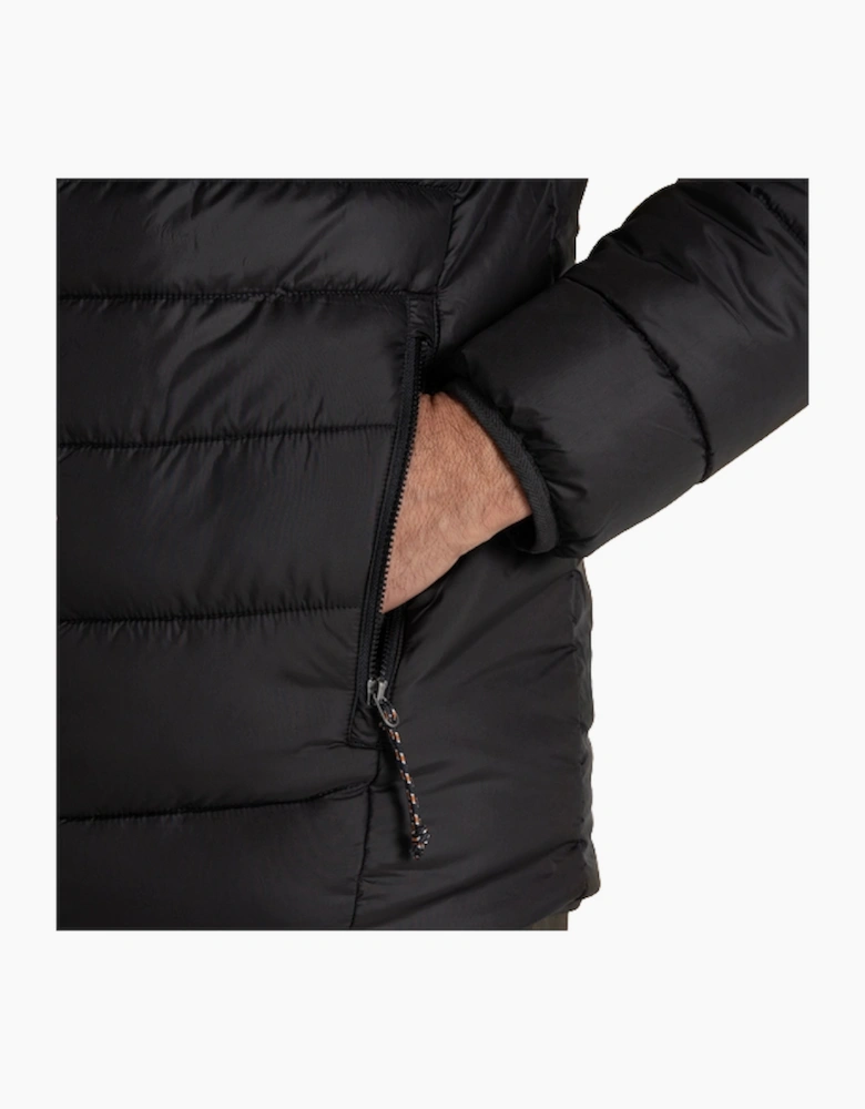 Craghoppers Compresslite IX Mens Hooded Insulated Jacket Black